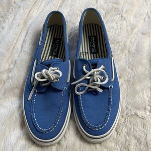 Sperry top-sider boat shoes